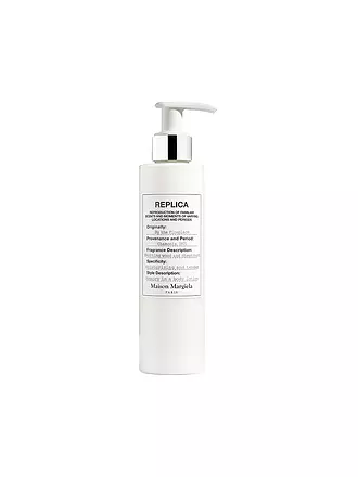 MAISON MARGIELA | Replica By the Fireplace Bodylotion 200ml | 